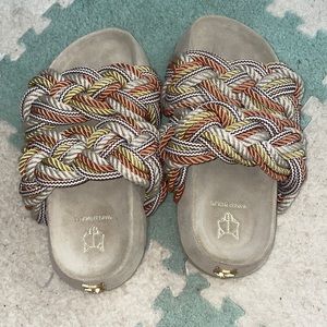 NAKED WOLFE SANDALS